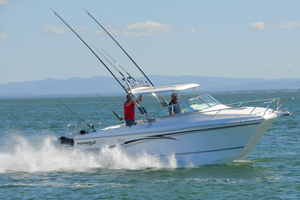 REVIEWED: Powercat 2500 Sports Fisherman